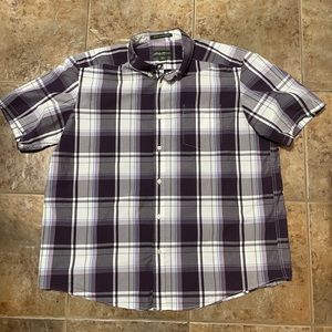2XL Eddie Bauer button down shirt